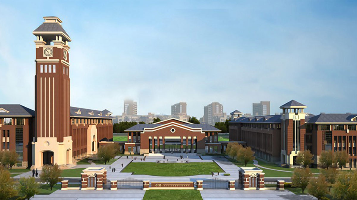 Top 5 International schools in Zhengzhou, Henan