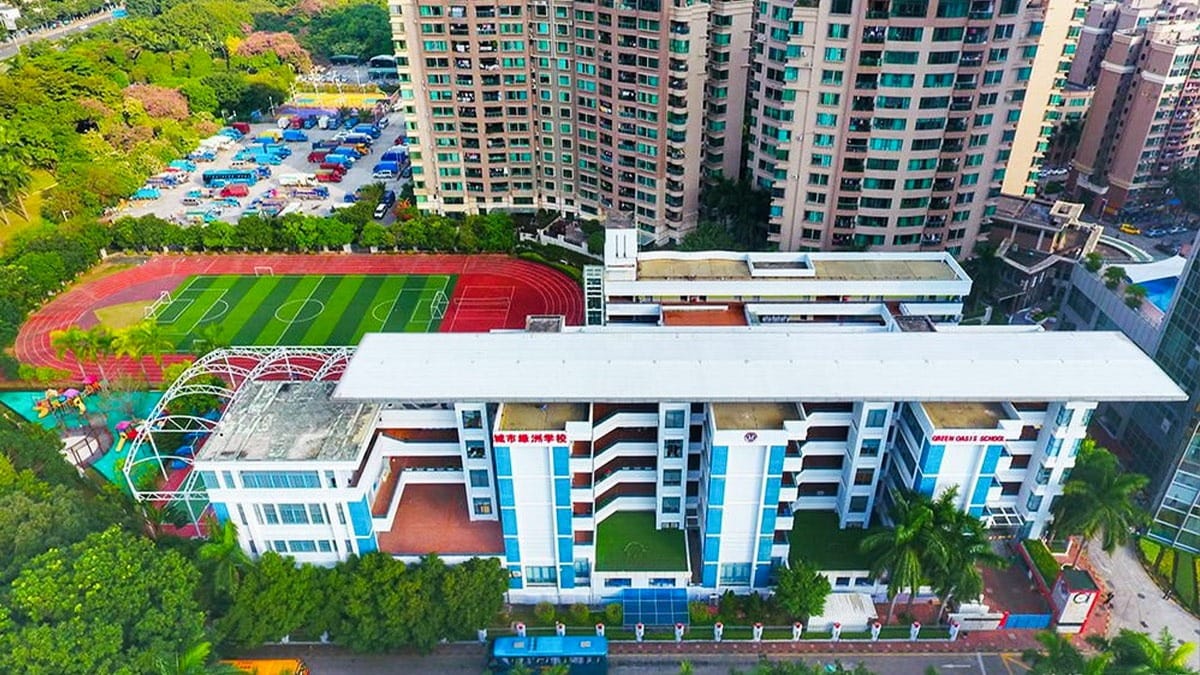 Top 12 International Schools in Shenzhen: Are These Schools Worth?