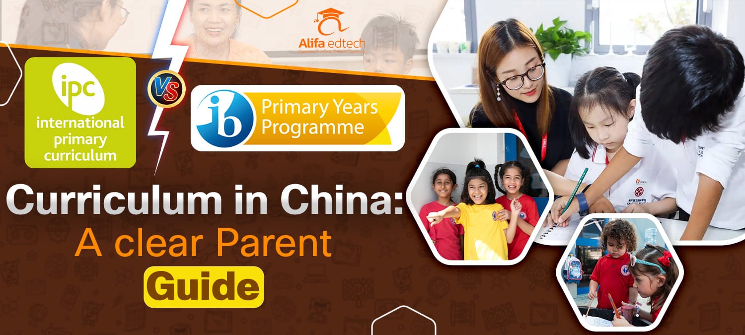 IPC vs IB-PYP Curriculum in China: A clear Parent Guide