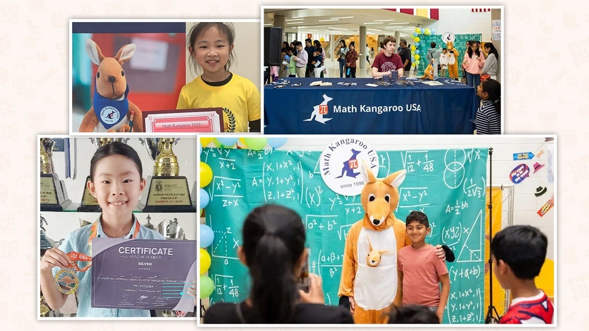 Math Kangaroo Competition