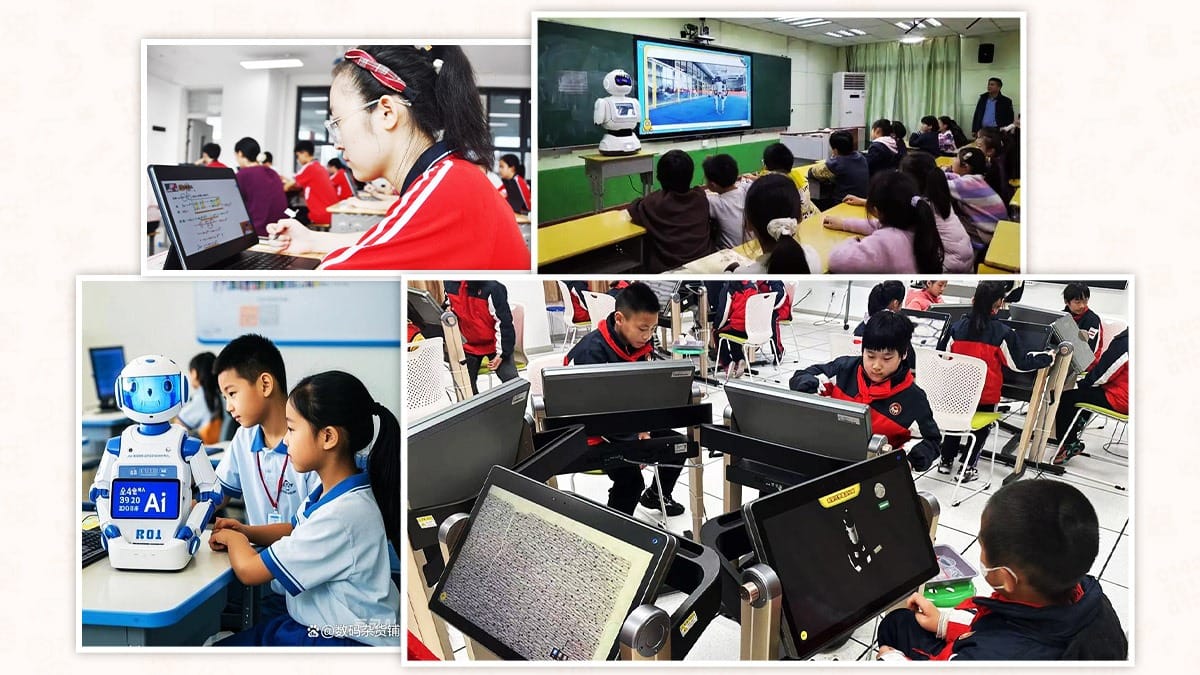 How Schools of the Future Integrate AI in their Curriculum