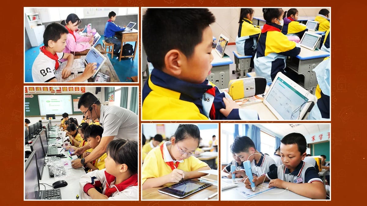 AI Integration In China’s K12 Schools
