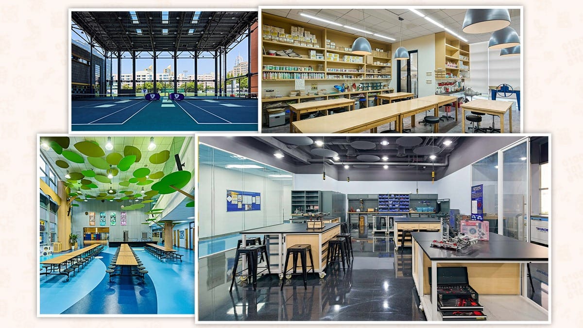 American Schools in China