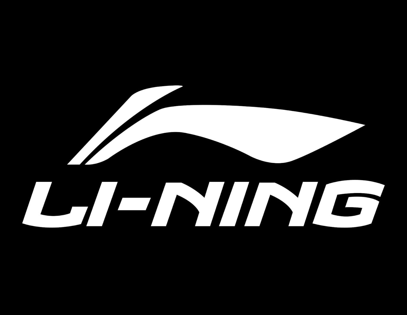 Beijing Shichahai Sports School official sportswear partner Li-Ning brand logo