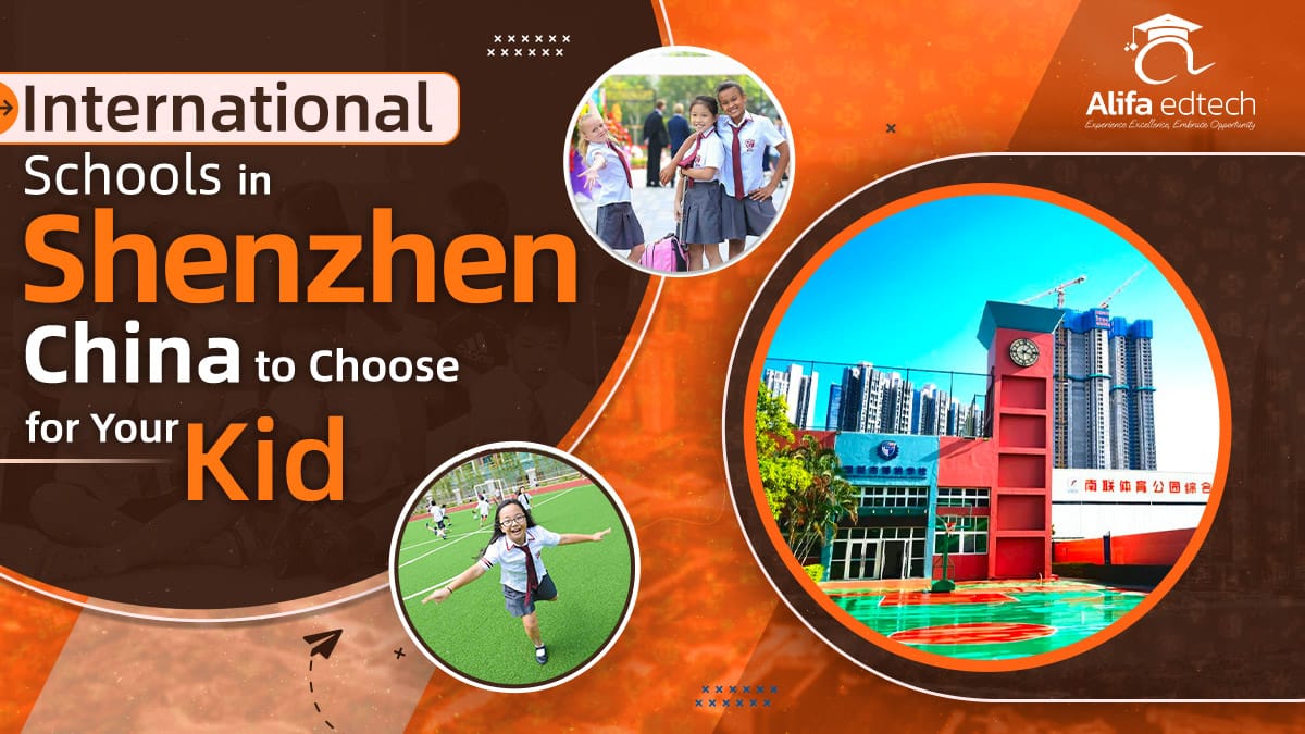 9 Elite International Schools in Shenzhen That Make Your Child a Global Leader
