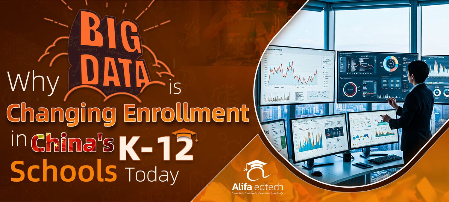 Why Big Data Is Changing Enrollment in China’s K-12 Schools Today