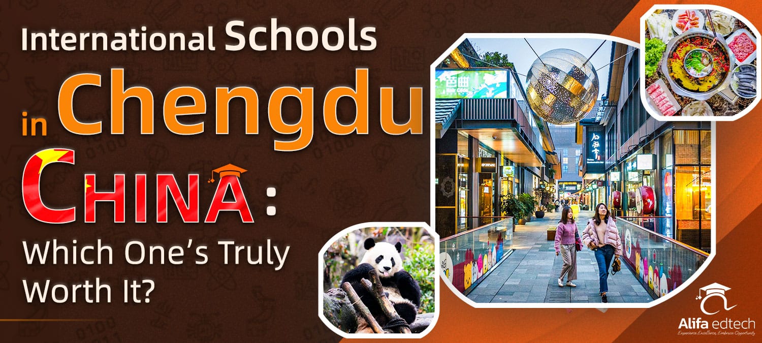 International Schools in Chengdu, China: Which One’s Truly Worth It?