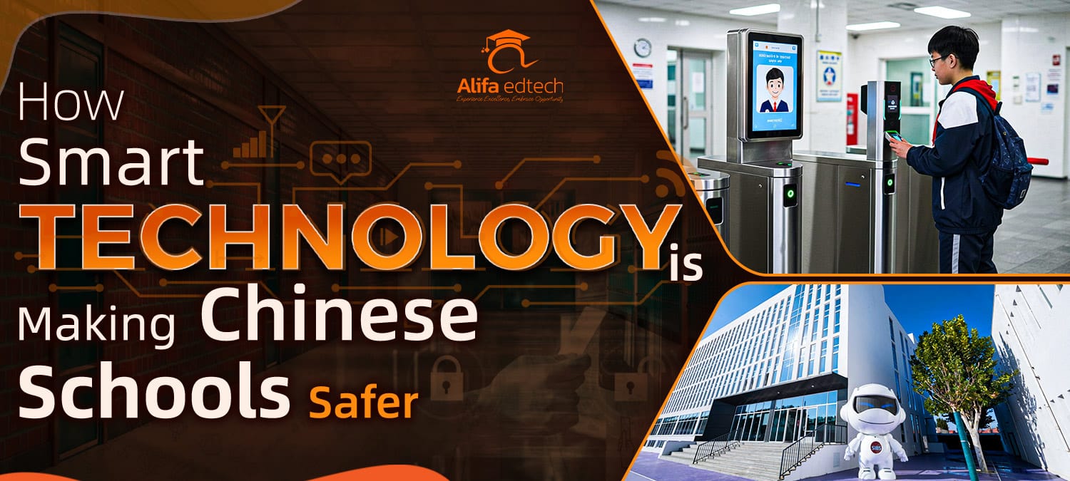 5 Ways Smart Technology is Creating the Safest Schools in China