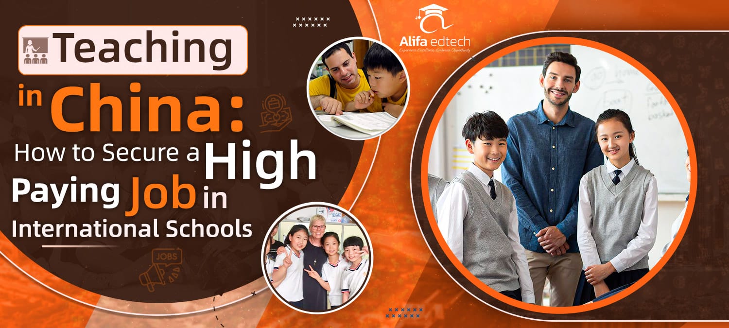 Teaching in China: How to Secure a High-Paying Job in International Schools