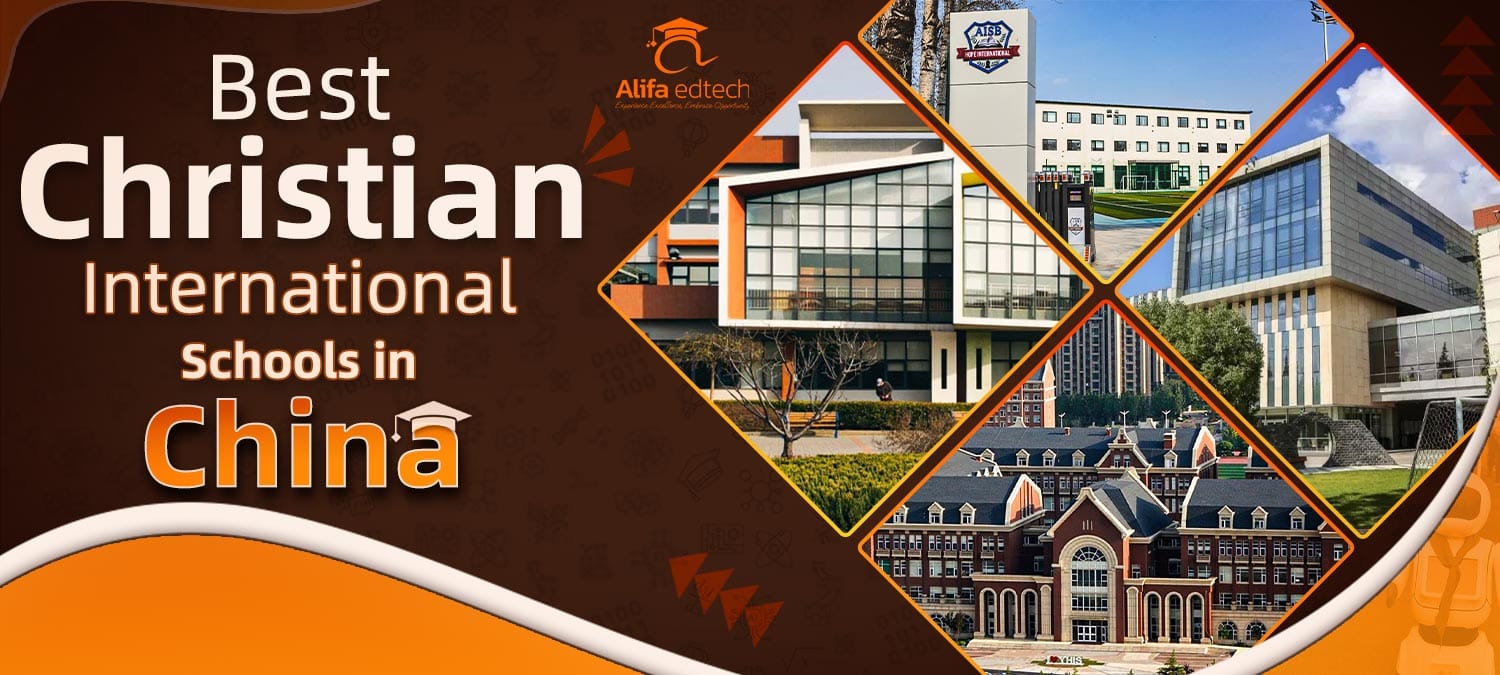 Best Christian International Schools in China That Nurture Faith and Excellence