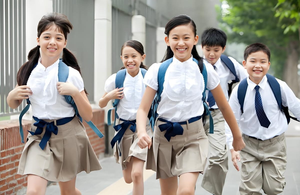 Top 5 international schools in Fuzhou, Fujian
